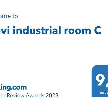 Trevi Industrial Room C Milano Dış mekan fotoğraf