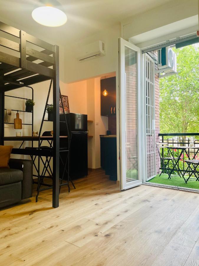 Trevi Industrial Room C Milano Dış mekan fotoğraf