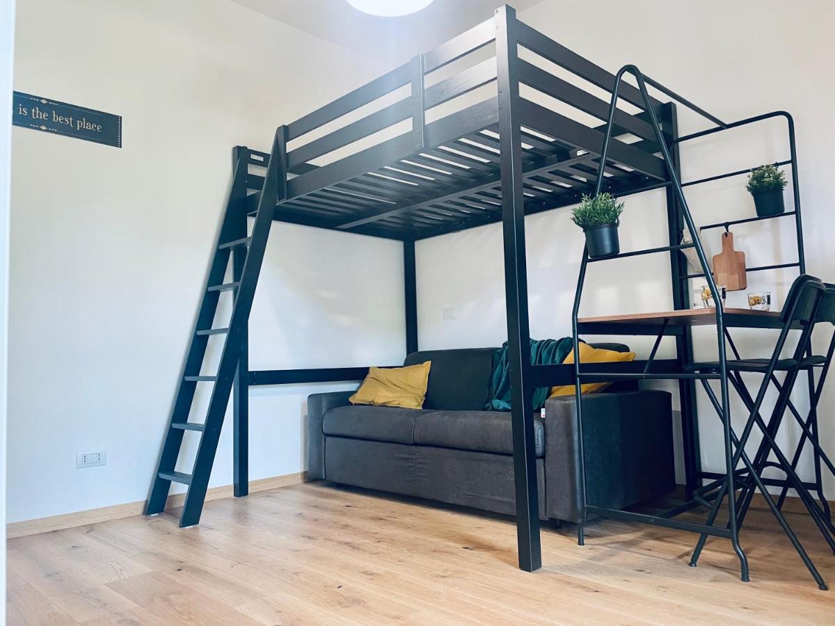Trevi Industrial Room C Milano Dış mekan fotoğraf