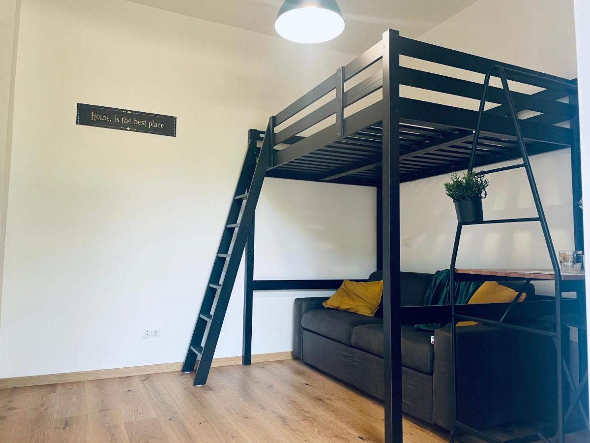 Trevi Industrial Room C Milano Dış mekan fotoğraf